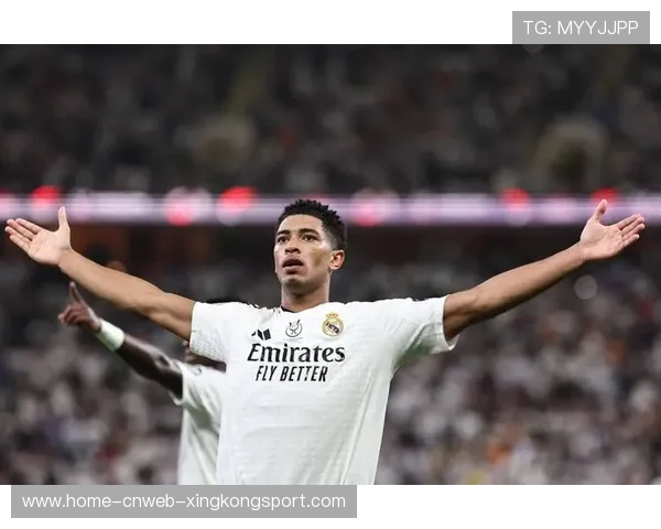 贝林厄姆单挑后卫破门，皇马锁定胜局