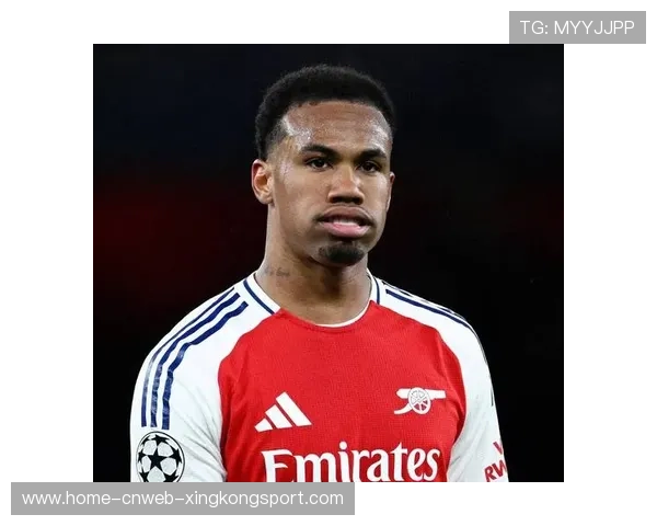 阿森纳加布里埃尔头球后蹭破门再现争顶王实力