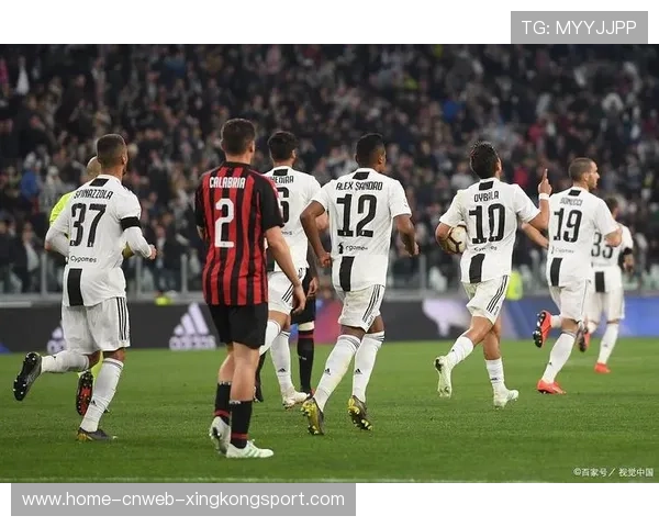 尤文图斯中前场衔接更加紧密