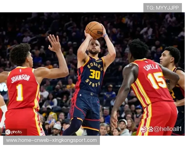 库里外线手感完全打开